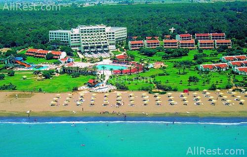 Sun Zeynep Hotel 